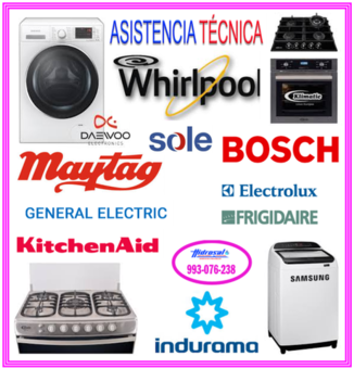 LAVADORAS KENMORE REPARACIONES Y MANTENIMIENTOS 993-076-238