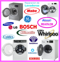 SERVICIO DE REPARACIONES DE LAVADORAS ELECTROLUX 993-076-238