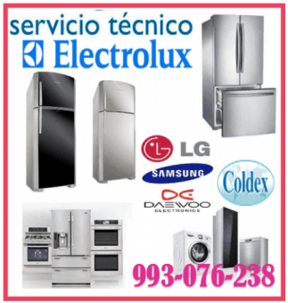 SERVICIO DE MANTENIMIENTO DE LAVADORAS/REFRIGERADORAS