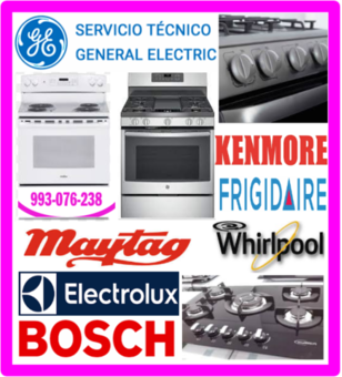 SERVICIO DE REPARACIONES DE COCINAS A GAS Y MANTENIMIENTOS 993-076-238