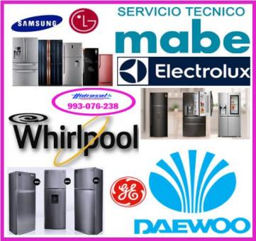 REPARACIONES DE REFRIGERADORAS MABE 
