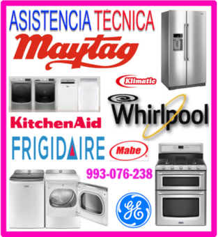 SERVICIO DE REPARACIONES DE CENTROS DE LAVADO 993-076-238