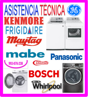 SERVICIO TÉCNICO DE CENTROS DE LAVADO Y MANTENIMIENTOS 993-076-238