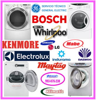 SERVICIO DE REPARACIONES DE ARTEFACTOS LINEA BLANCA 993-076-238