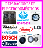 SERVICIO TÉCNICO GENERAL ELECTRIC REPARACIONES DE LAVADORAS 993-076-238