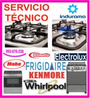 993-076-238 SERVICIO DE MANTENIMIENTO DE COCINAS A GAS WHIRLPOOL