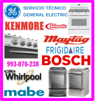 993-076-238 SERVICIO DE MANTENIMIENTO DE COCINAS A GAS WHIRLPOOL