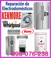 SERVICIO TÉCNICO DE REFRIGERADORAS KENMORE 993-076-238