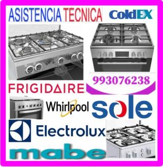 SERVICIO DE REPARACIONES DE COCINAS A GAS Y MANTENIMIENTOS