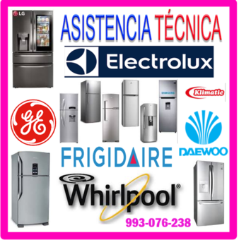 SERVICIO DE REPARACIONES DE REFRIGERADORAS