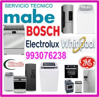 993-076-238 SERVICIO TECNICO MABE REPARACIONES DE LAVADORAS/SECADORAS