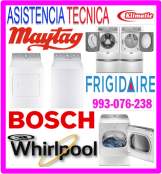 SERVICIO DE REPARACIONES DE SECADORAS Y MANTENIMIENTOS 993-076-238