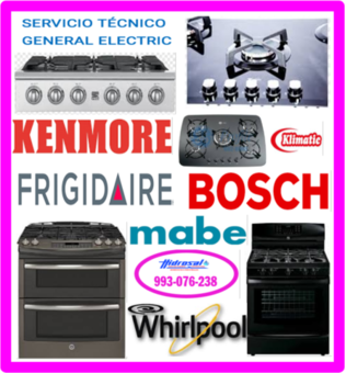 SERVICIO DE REPARACIONES DE COCINAS  A GAS 993-076-238