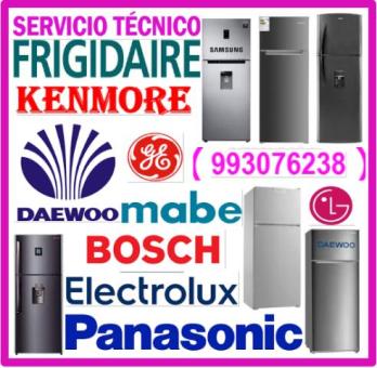 SERVICIO TÉCNICO DE REFRIGERADORAS Y MANTENIMIENTOS 993076238