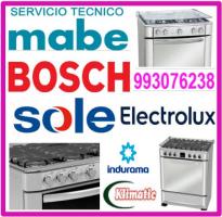 SERVICIO DE MANTENIMIENTOS Y REPARACIONES DE COCINAS A GAS 993-076-238