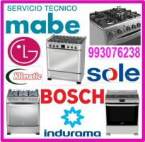 SERVICIO DE MANTENIMIENTOS Y REPARACIONES DE COCINAS A GAS 993-076-238