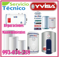 993-076-238 REPARACIONES DE TERMAS A GAS Y MANTENIMIENTOS