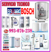 SERVICIO TECNICO DE TERMAS A GAS Y ELECTRICAS BOSHC