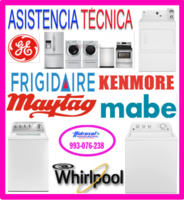 SERVICIO DE REPARACIONES DE LAVADORAS KENMORE 993-076-238