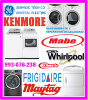 SERVICIO DE REPARACIONES DE LAVADORAS KENMORE 993-076-238