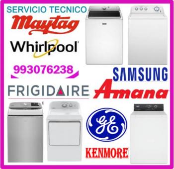 993-076-238 REPARACIONES DE SECADORAS WHIRLPOOL Y MANTENIMIENTOS