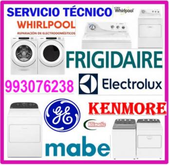 SERVICIO TECNICO WHIRLPOOL Y MANTENIMIENTO DE SECADORAS