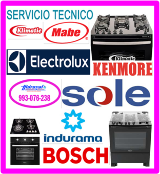 SERVICIO TECNICO DE COCINAS Y MANTENIMIENTOS 993-076-238