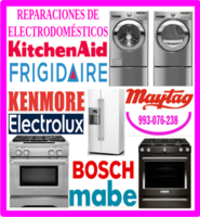 SERVICIO TECNICO DE LAVADORAS KENMORE Y MANTENIMIENTOS