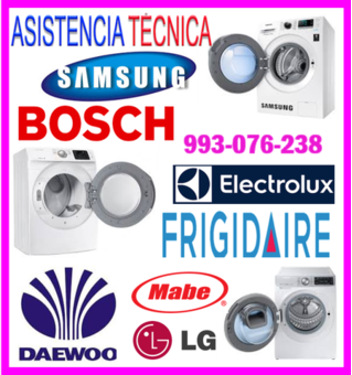 SERVICIO TECNICO SAMSUNG Y REPARACIONES DE LAVADORAS