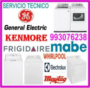 Servicio técnico de lavadoras General Electric 993-076-238
