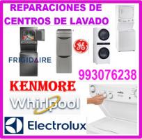 Reparaciones de secadoras a gas electrolux 993-076-238