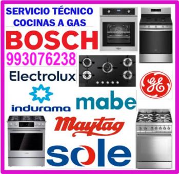 Servicio de reparaciones de cocinas a gas 993-076-238