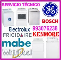 Servicio técnico general electric mantenimiento de lavadoras