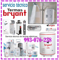 Reparaciones de termas a gas Bryant 993-076-238