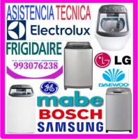 Servicio técnico de lavadoras/secadoras 993-076-238