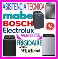 Servicio técnico de lavadoras/secadoras 993-076-238