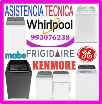 Reparaciones de lavadoras whirlpool 993-076-238