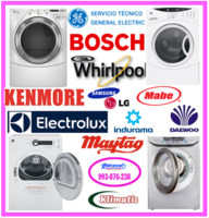 Mantenimiento de secadoras y reparaciones Whirlpool 993-076-238