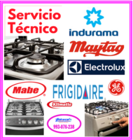 Servicio técnico de hornos y cocinas a gas kenmore 993-076-238