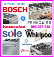 Servicio técnico de hornos y cocinas a gas kenmore 993-076-238