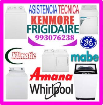 Servicio técnico de lavadoras kenmore y mantenimientos 993-076-238