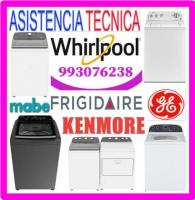Servicio técnico de lavadoras kenmore y mantenimientos 993-076-238