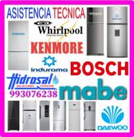 993-076-238 Reparaciones  de refrigeradoras Bosch