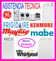 Reparaciones de lavadoras Electrolux 993-076-238
