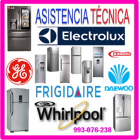 Reparación de refrigeradoras frigidaire 993-076-238
