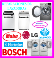 Reparaciones de electrodomésticos y mantenimientos 993-076-238