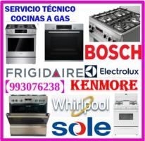 Reparación de hornos a gas y mantenimientos 993-076-238