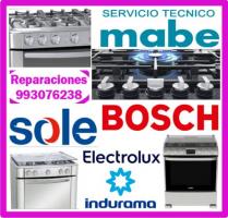 Reparación de hornos a gas y mantenimientos 993-076-238