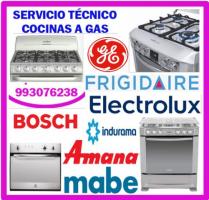 Reparación de hornos a gas y mantenimientos 993-076-238