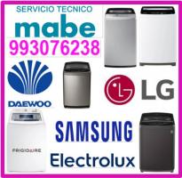 General Electric reparaciones de lavadoras y mantenimientos